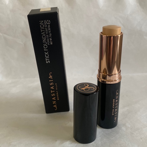 ANASTASIA Stick Contour & Highlight Foundation in Banana NIB $25 cdw - Picture 1 of 6